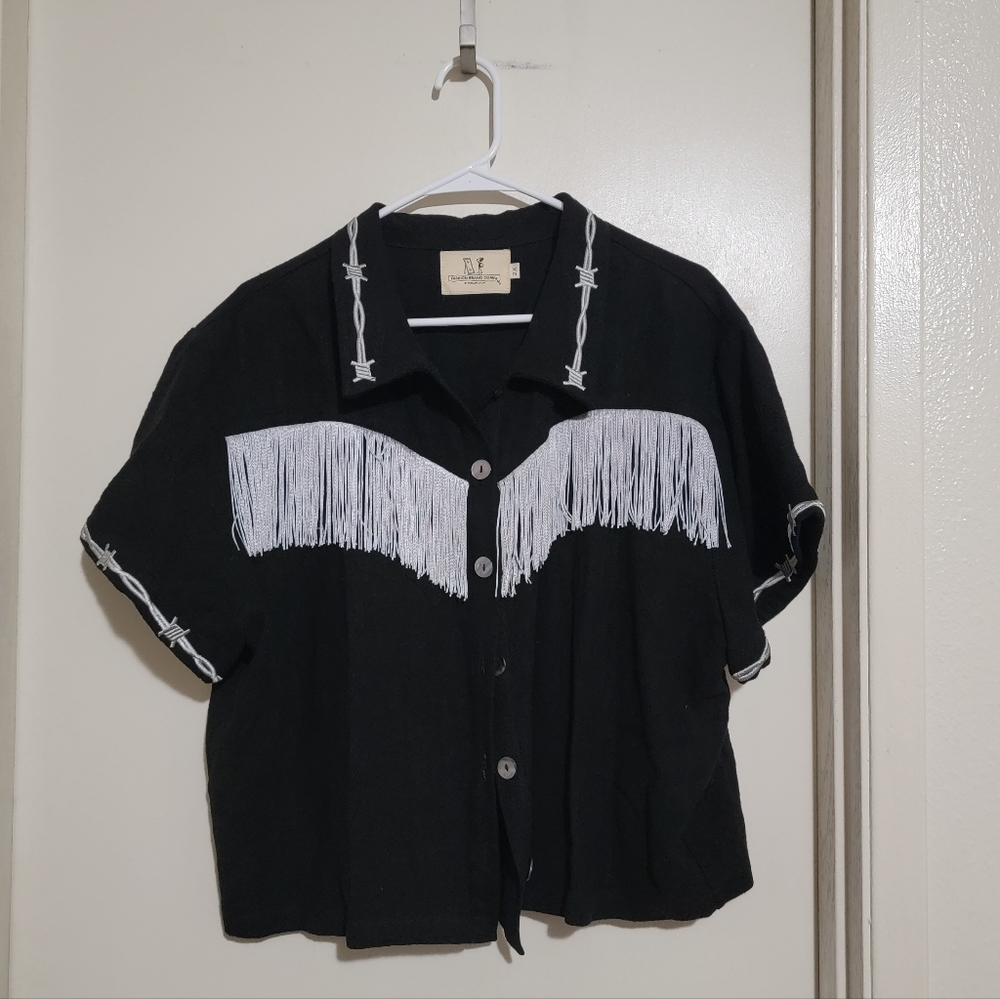Fashion Brand Company Pammy shirt in size 2x